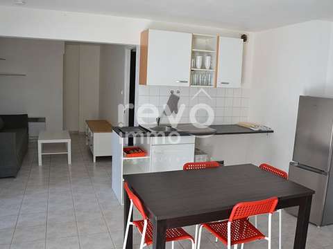 Vente appartement 2 pièces Mauves-sur-Loire 44