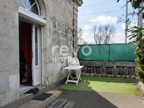 Vente appartement 2 pièces Mauves-sur-Loire 44