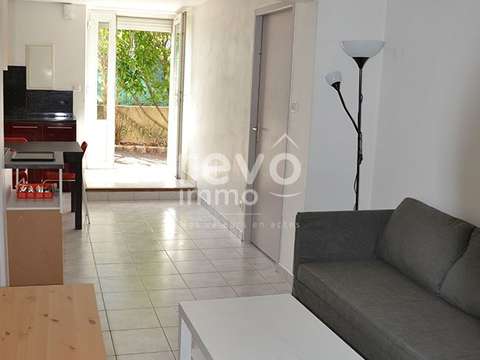 Vente appartement 2 pièces