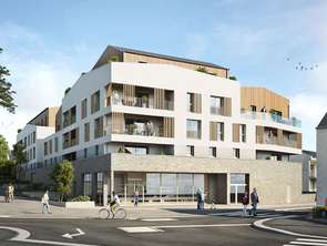 Vente Appartement 3 piècesMauves-sur-Loire