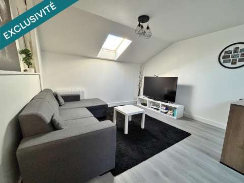 Vente appartement 2 pièces Mauves-sur-Loire 44