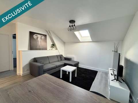 Vente appartement 2 pièces