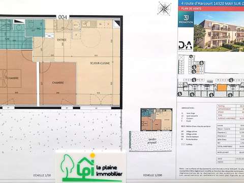 Vente appartement 3 pièces Vente appartement 3 pièces