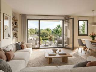 Vente appartement 2 pièces
