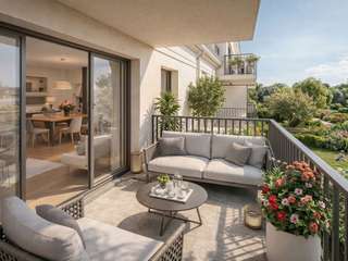 Vente appartement 2 pièces
