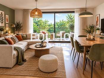 Vente Appartement 2 piècesMay-sur-Orne