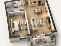 Vente appartement 2 pièces Vente appartement 2 pièces