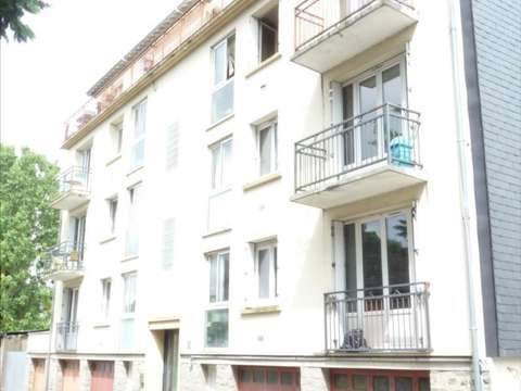 Vente appartement 4 pièces Mayenne 53