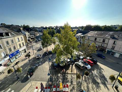 Vente appartement 5 pièces