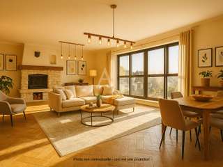 Vente appartement 5 pièces