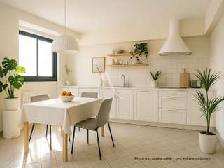 Vente appartement 5 pièces