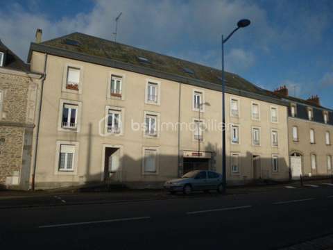 Vente appartement 2 pièces Mayenne 53