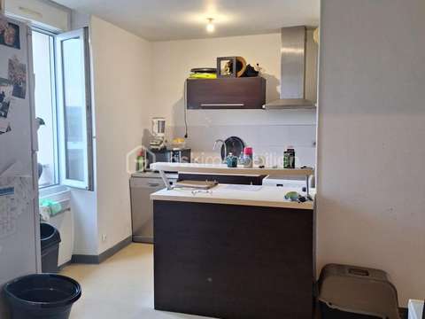 Vente appartement 2 pièces Vente appartement 2 pièces