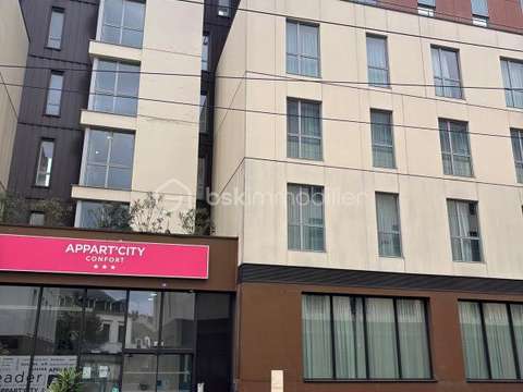 Vente appartement 1 pièce Mayenne 53