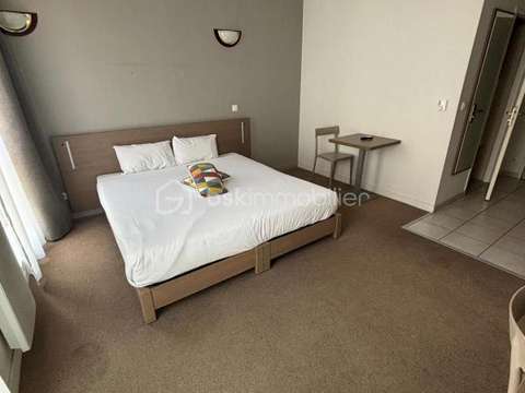 Vente appartement 1 pièce