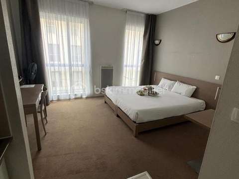Vente appartement 1 pièce