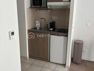 Vente appartement 1 pièce