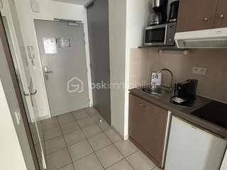 Vente appartement 1 pièce