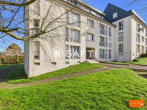 Vente appartement 5 pièces Mayenne 53