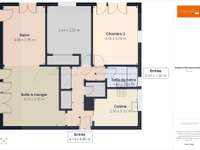 Vente appartement 5 pièces Vente appartement 5 pièces