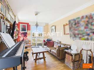Vente appartement 5 pièces
