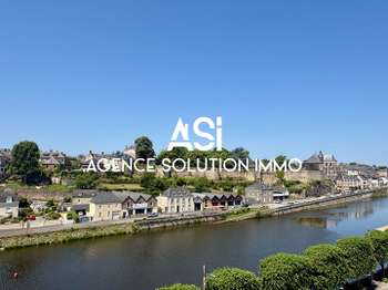 Vente appartement 3 pièces Mayenne 53