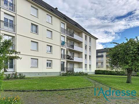 Vente appartement 3 pièces Mayenne 53