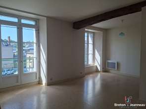 Vente Appartement 3 piècesMayenne