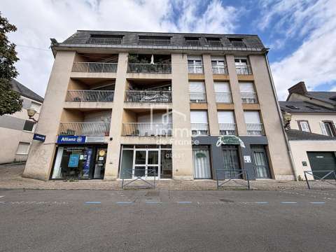 Vente appartement 3 pièces Mayenne 53