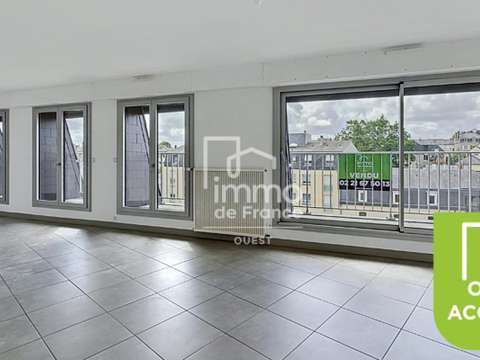 Vente appartement 3 pièces Mayenne 53