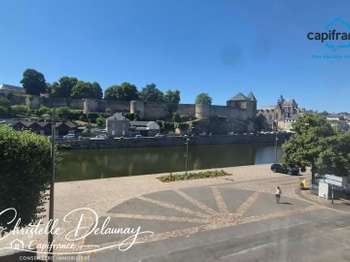 Vente appartement 3 pièces Mayenne 53