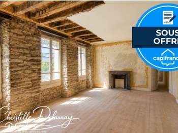 Vente appartement 3 pièces Mayenne 53