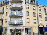 Vente appartement 2 pièces Vente appartement 2 pièces