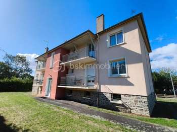 Vente appartement 4 pièces Mayenne 53