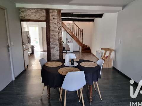 Vente appartement 4 pièces Mazamet 81