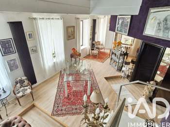 Vente appartement 6 pièces Mazamet 81