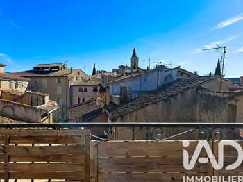 Vente Appartement 4 piècesMazan