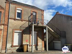 Vente Appartement 2 piècesMazières-en-Mauges