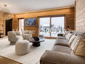Vente Appartement 4 piècesMegève