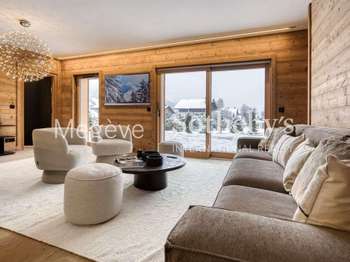 Vente appartement 4 pièces Megève 74