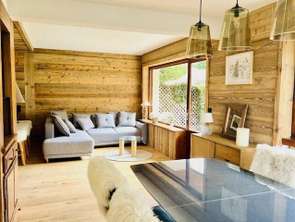 Vente Appartement 4 piècesMegève