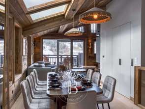 Vente Appartement 6 pièces +Megève