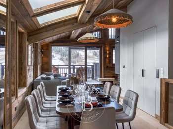 Vente appartement 6 pièces Megève 74