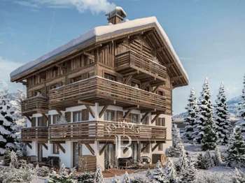 Vente appartement 4 pièces Megève 74