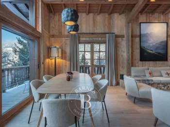 Vente appartement 4 pièces Megève 74