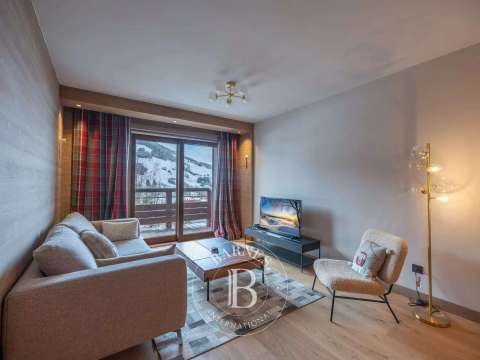 Vente appartement 4 pièces Megève 74