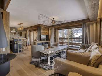Vente appartement 6 pièces Megève 74