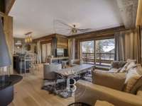 Vente appartement 6 pièces et plus Megève 4 chambres - 74