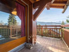 Vente Appartement 3 piècesMegève