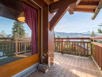 Vente appartement 3 pièces Megève 74